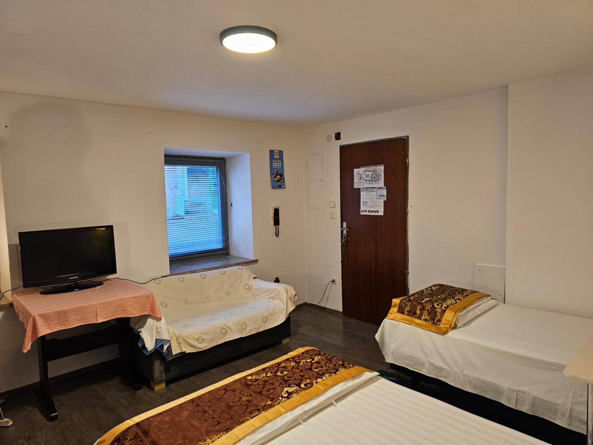 Privatunterkunft China-ferienzimmer *