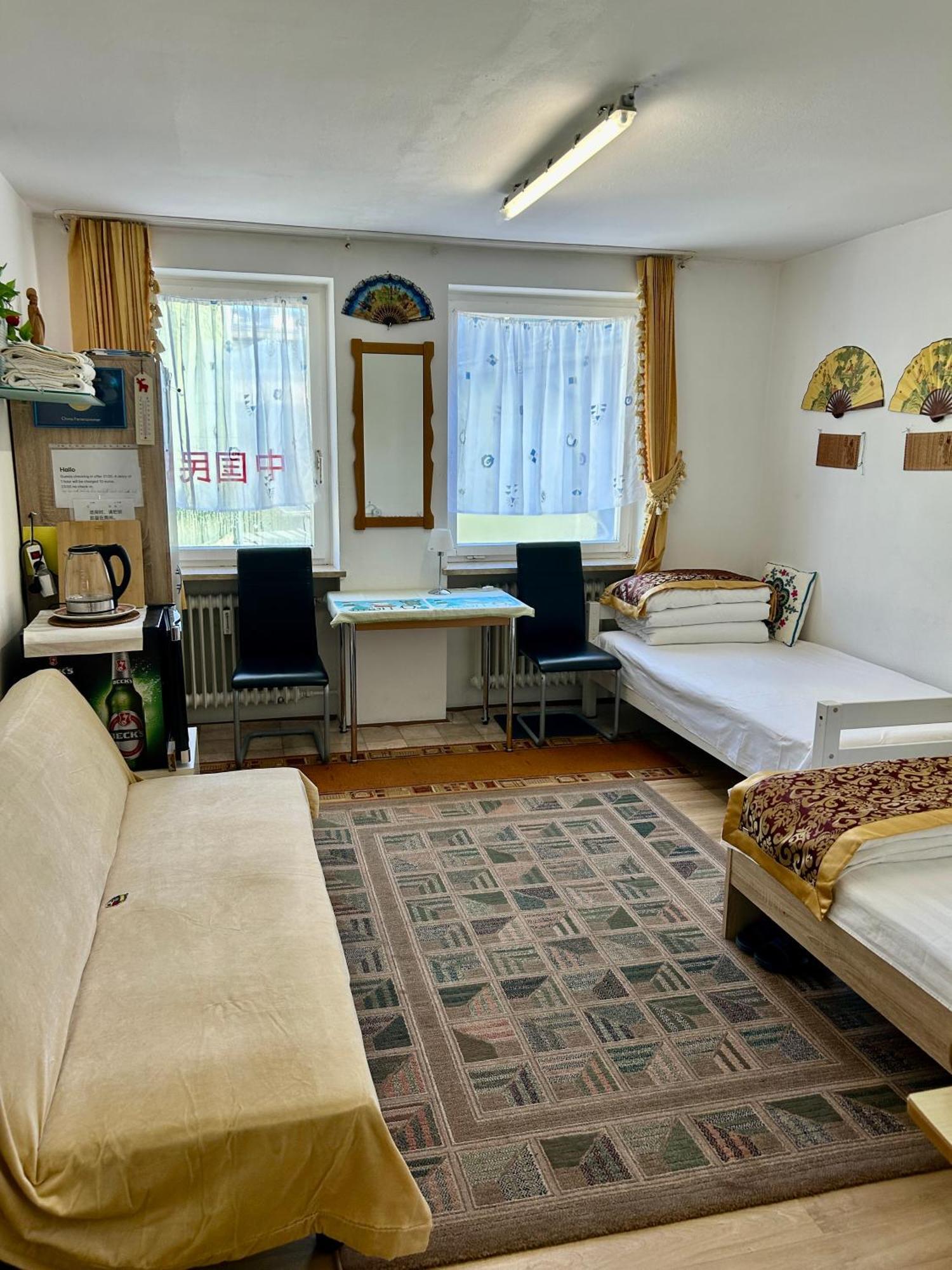China-ferienzimmer Berchtesgaden