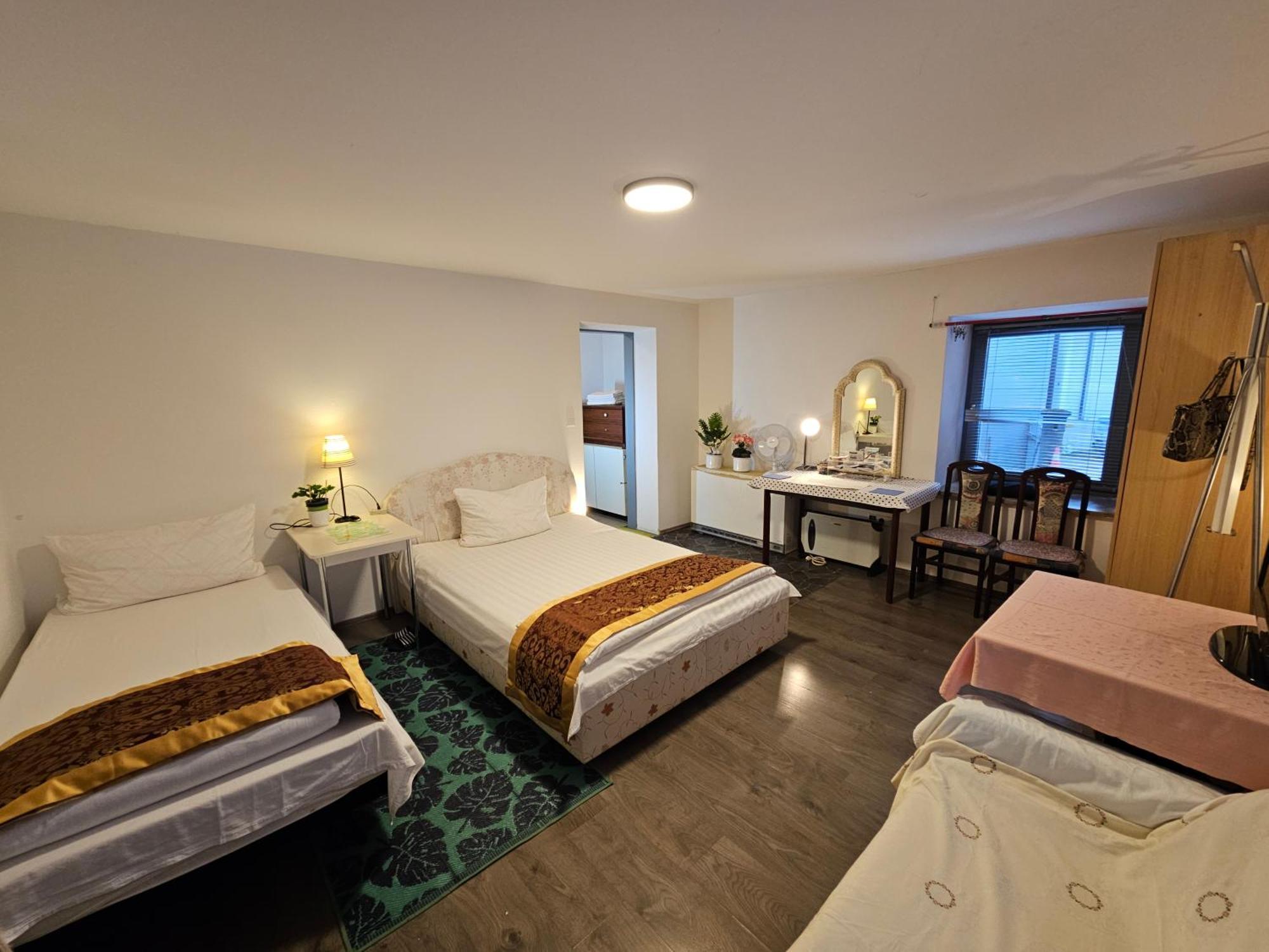 Privatunterkunft China-ferienzimmer