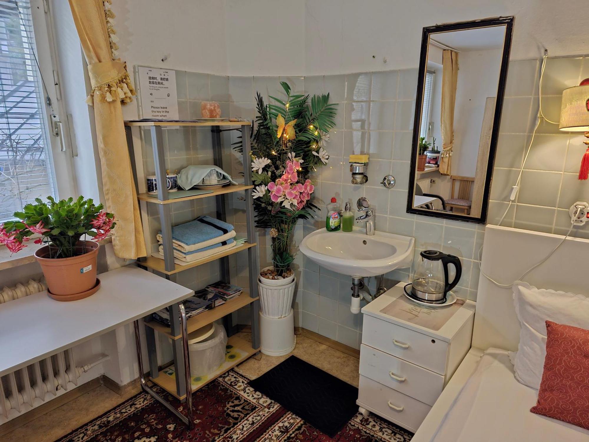 China-ferienzimmer Privatunterkunft