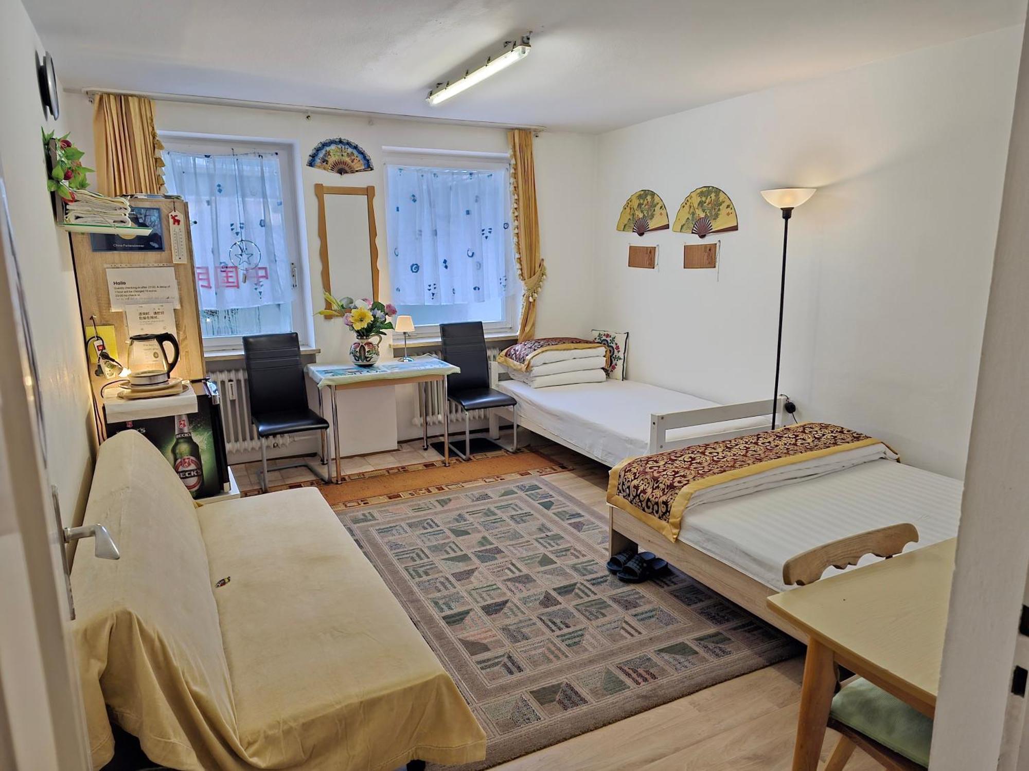 Privatunterkunft China-ferienzimmer Berchtesgaden