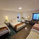China-Ferienzimmer